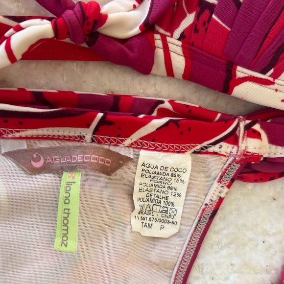 Aguadecoco Bikini Set - Picture 6 of 6